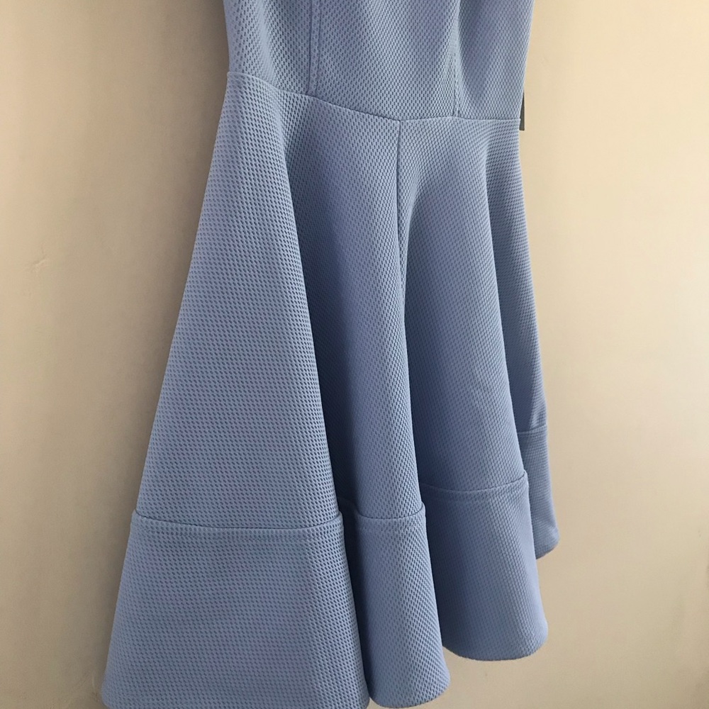 Lulu’s | Home Before Daylight Periwinkle Dress | Small - Picture 9 of 11